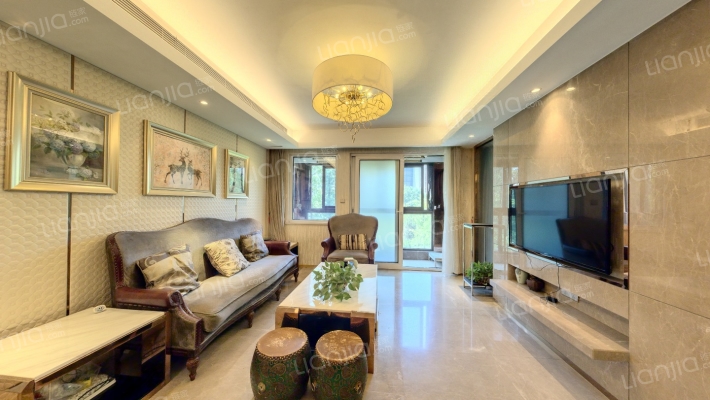 天阳尚景国际二手房实景图