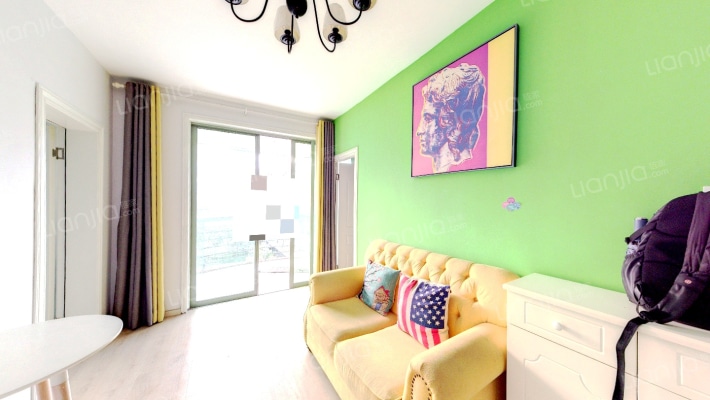 东都花园一期二区二手房实景图