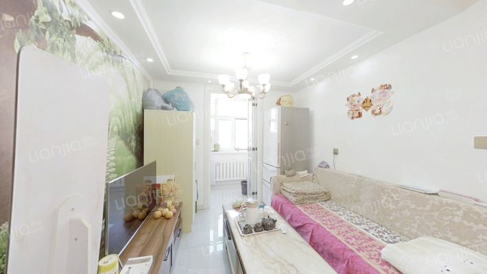 焊接小区二手房实景图