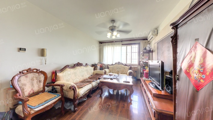 北辰福第中区二手房实景图