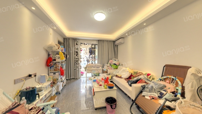 万科东新翡翠松湖二手房实景图