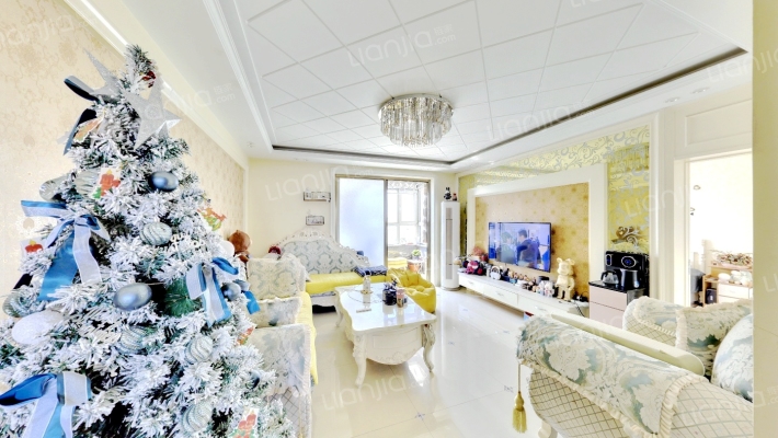 爱俪家园二手房实景图