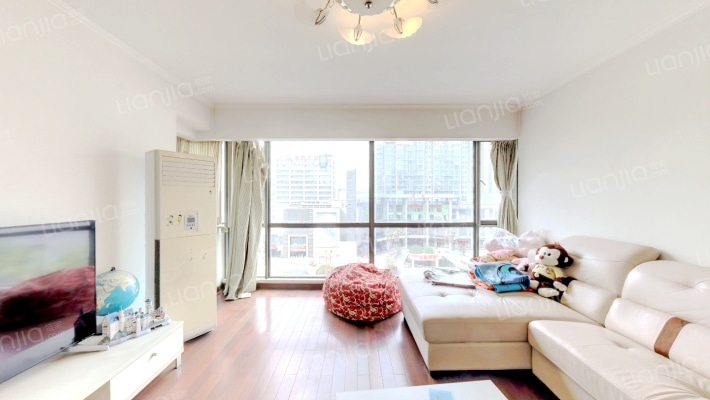 香格里拉花园二手房实景图