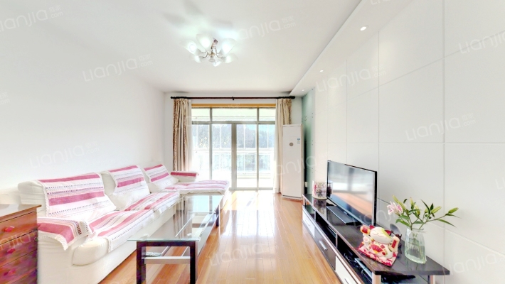 四季晶园二手房实景图