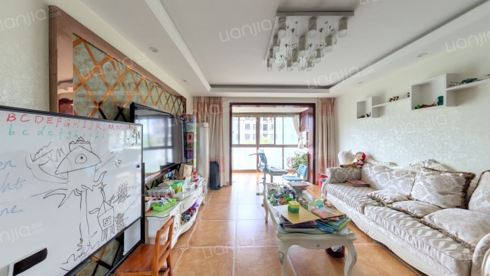 中粮南桥半岛西区二手房实景图