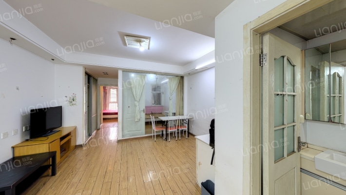 仙林悦城二手房实景图