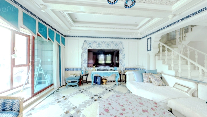 缇香温泉小镇一期二手房实景图