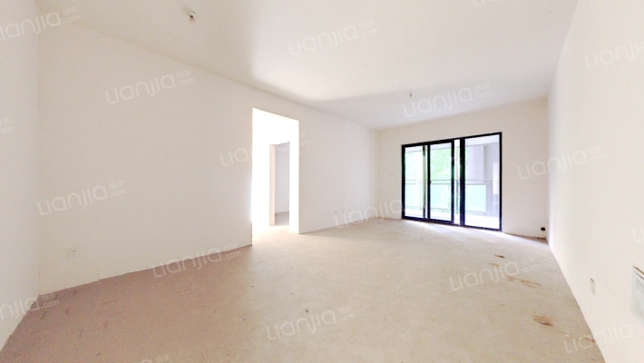 天府欧城二手房实景图