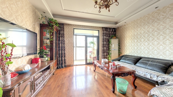 滨江龙湖湾二手房实景图