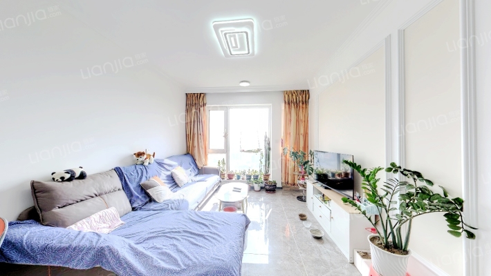 三盛颐景御园二手房实景图