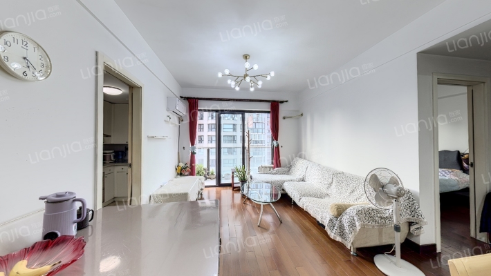 中侨观邸二手房实景图