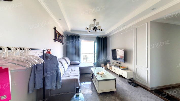 金科星辰三期二手房实景图