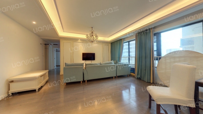 保利学府城二手房实景图