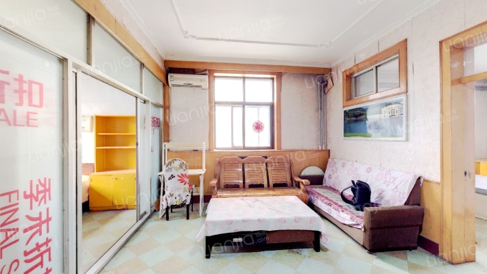 电大街9号楼二手房实景图