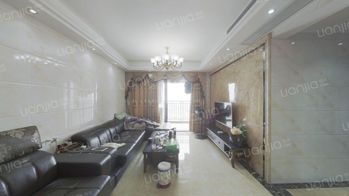 越秀可逸豪苑二手房实景图