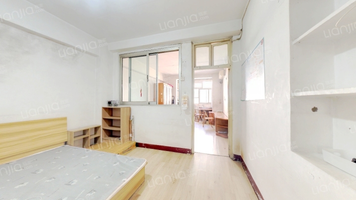 长健里二手房实景图