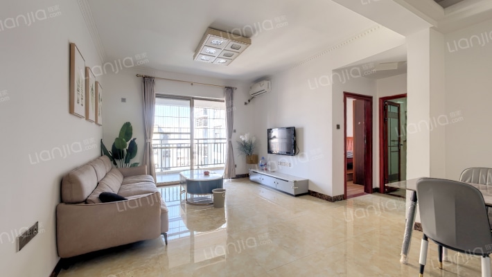 印象麦地二手房实景图