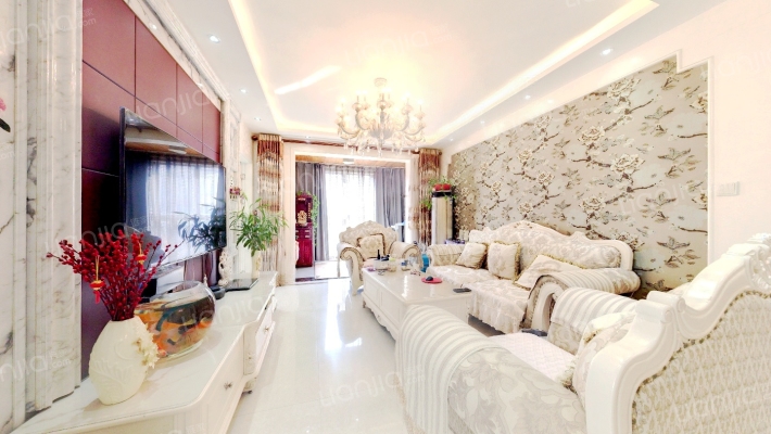 清华大溪地3号院二手房实景图