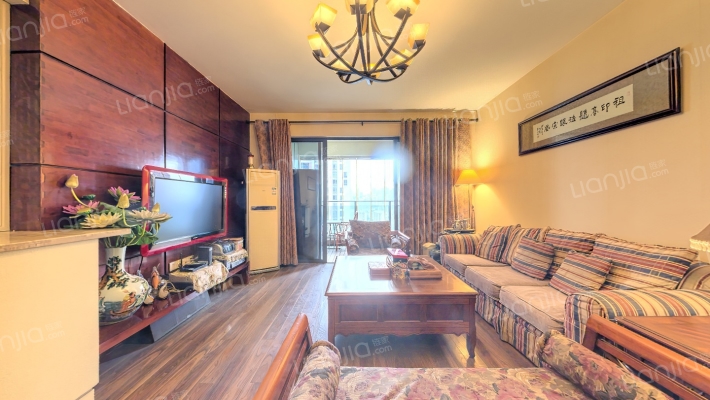 龙湖观山水二手房实景图