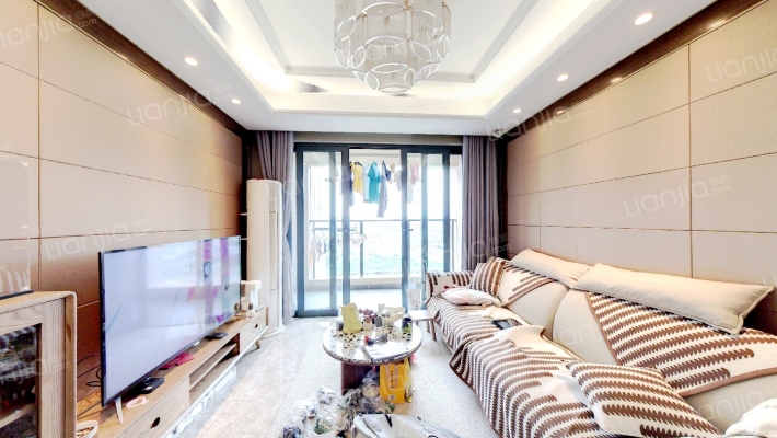 恒大珺庭二手房实景图