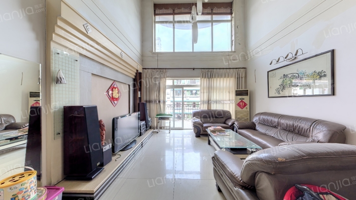 凤天花园二手房实景图