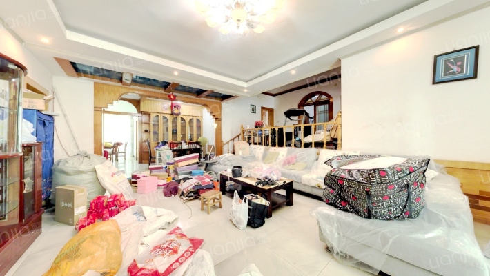 富康小区二手房实景图