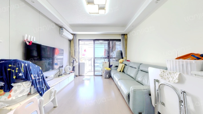 中森公园华府二手房实景图