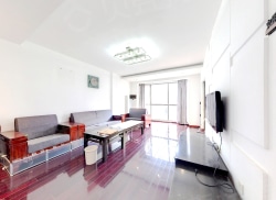 整租·新港名城花园 3室2厅 复式 南/北_新港名城花园租房