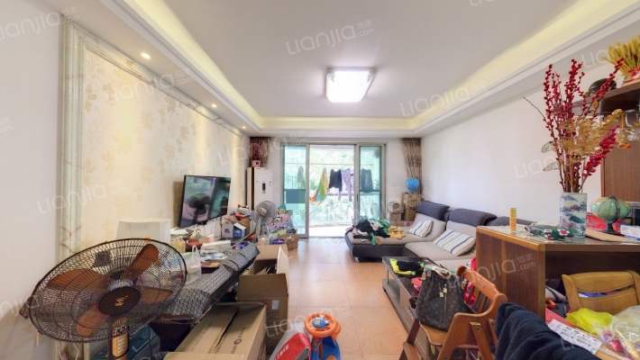 康裕北苑二手房实景图