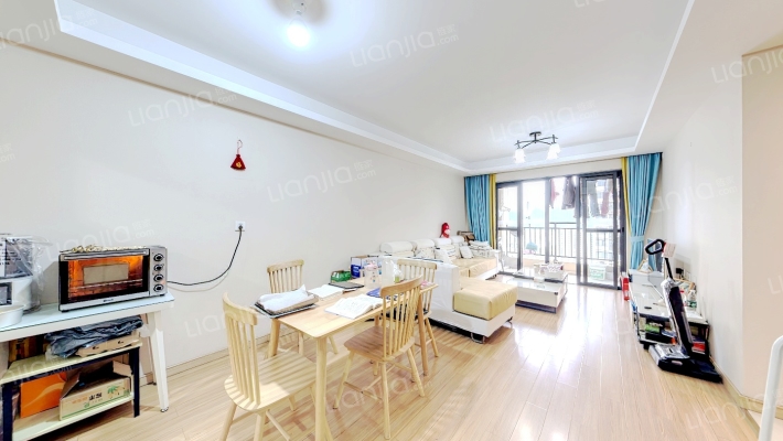 万科里享家二手房实景图