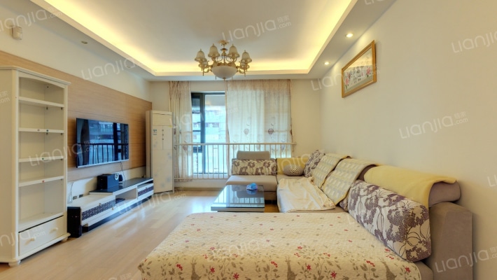 万科金域西岭二手房实景图