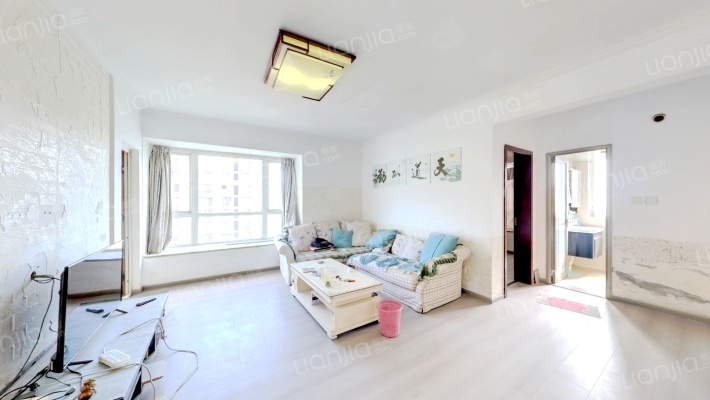 华府世家二手房实景图