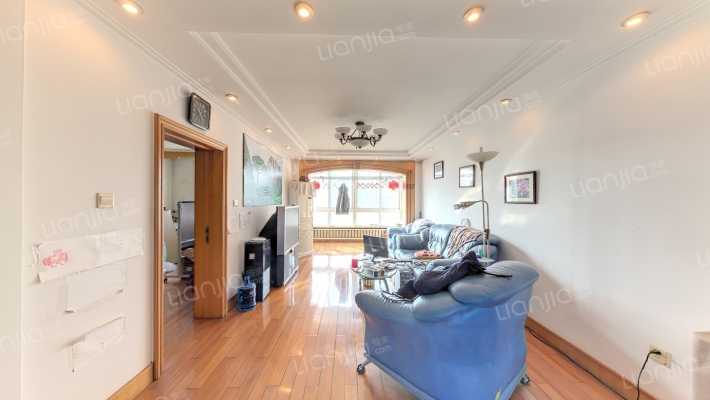 滂江花园二手房实景图