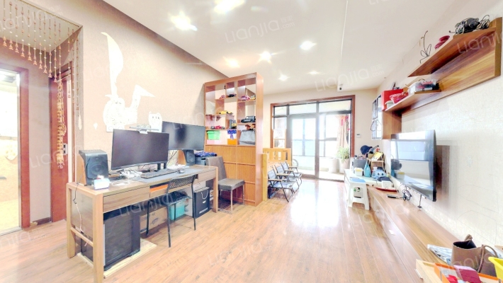 领馆国际城二手房实景图