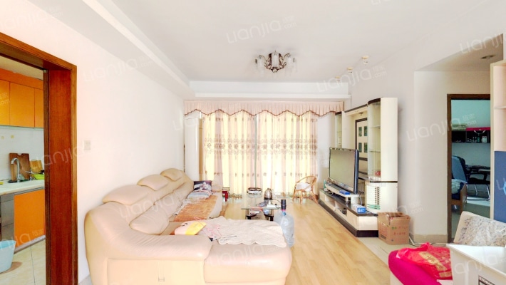 雍华庭二手房实景图