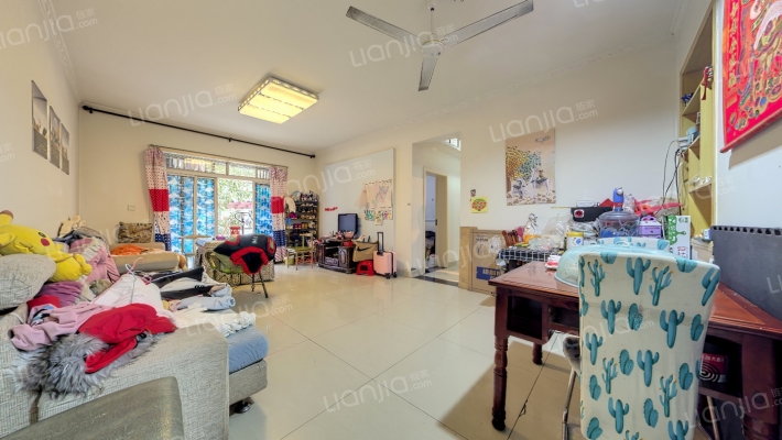 西蜀子云花都二手房实景图