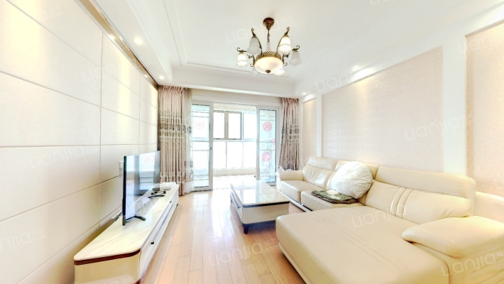 中南世纪城南区二手房实景图