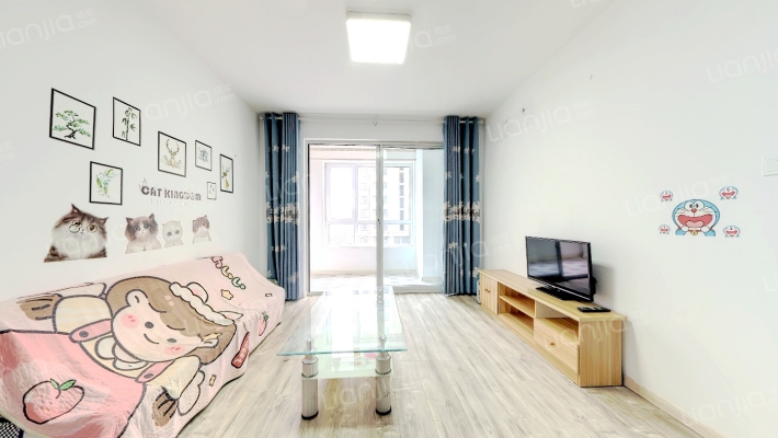 忠观悦府二手房实景图