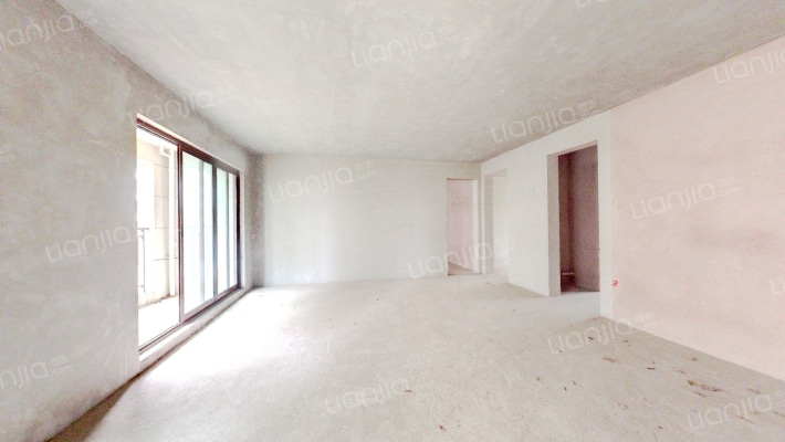 中铁逸都国际E区二手房实景图