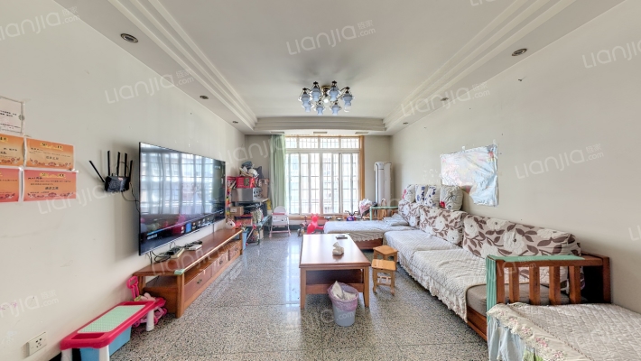 建委甲区宿舍二手房实景图