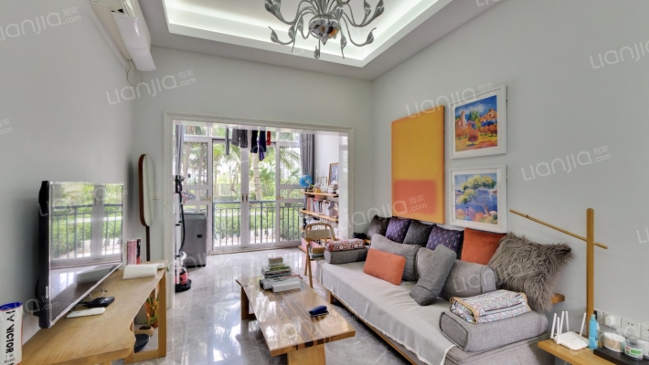 融科·蓝立方二手房实景图