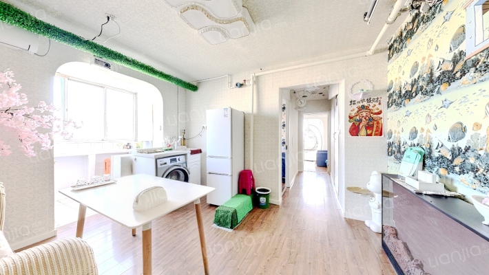 团岛公寓二手房实景图