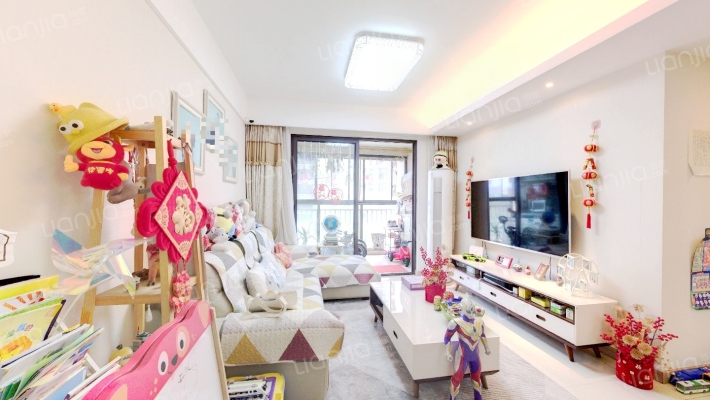 新城玖珑湖一期二手房实景图