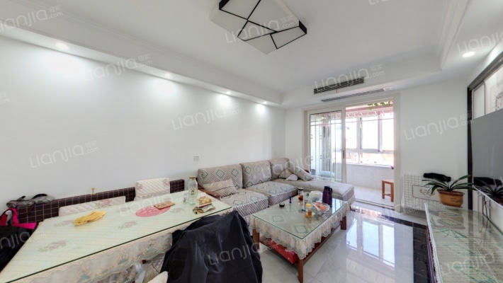 中建大观天下南区二手房实景图