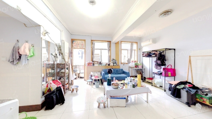 黄河路10号院二手房实景图