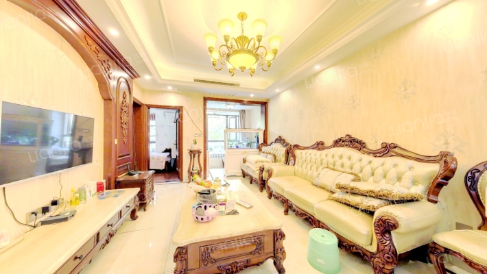 华润二十四城六期二手房实景图