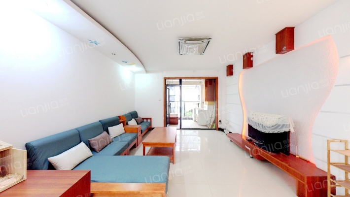 万科四季花城山茶苑二手房实景图