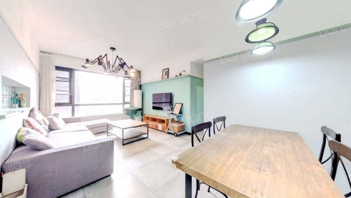 华润二十四城五期二手房实景图