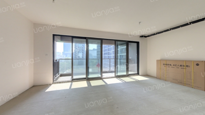 招商未来公园二手房实景图