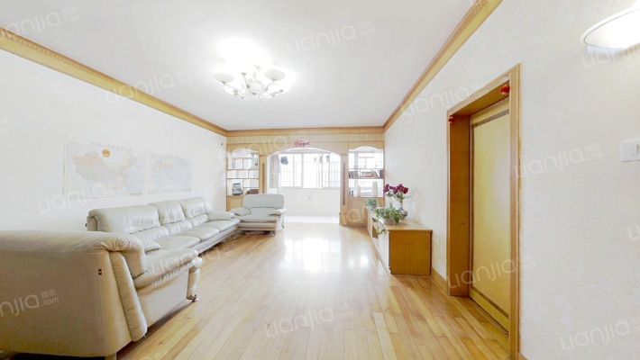 荣昌新苑住宅区二手房实景图